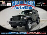 2021 Jeep Wrangler Sport S Miami Lakes FL 2021 Jeep Wrangler Sport S Miami Lakes FL