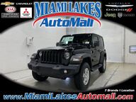 2021 Jeep Wrangler Sport S Miami Lakes FL 2021 Jeep Wrangler Sport S Miami Lakes FL