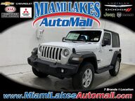 2021 Jeep Wrangler Sport S Miami Lakes FL 2021 Jeep Wrangler Sport S Miami Lakes FL