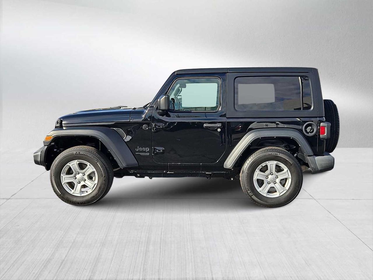 2021 Jeep Wrangler Sport S Irving TX