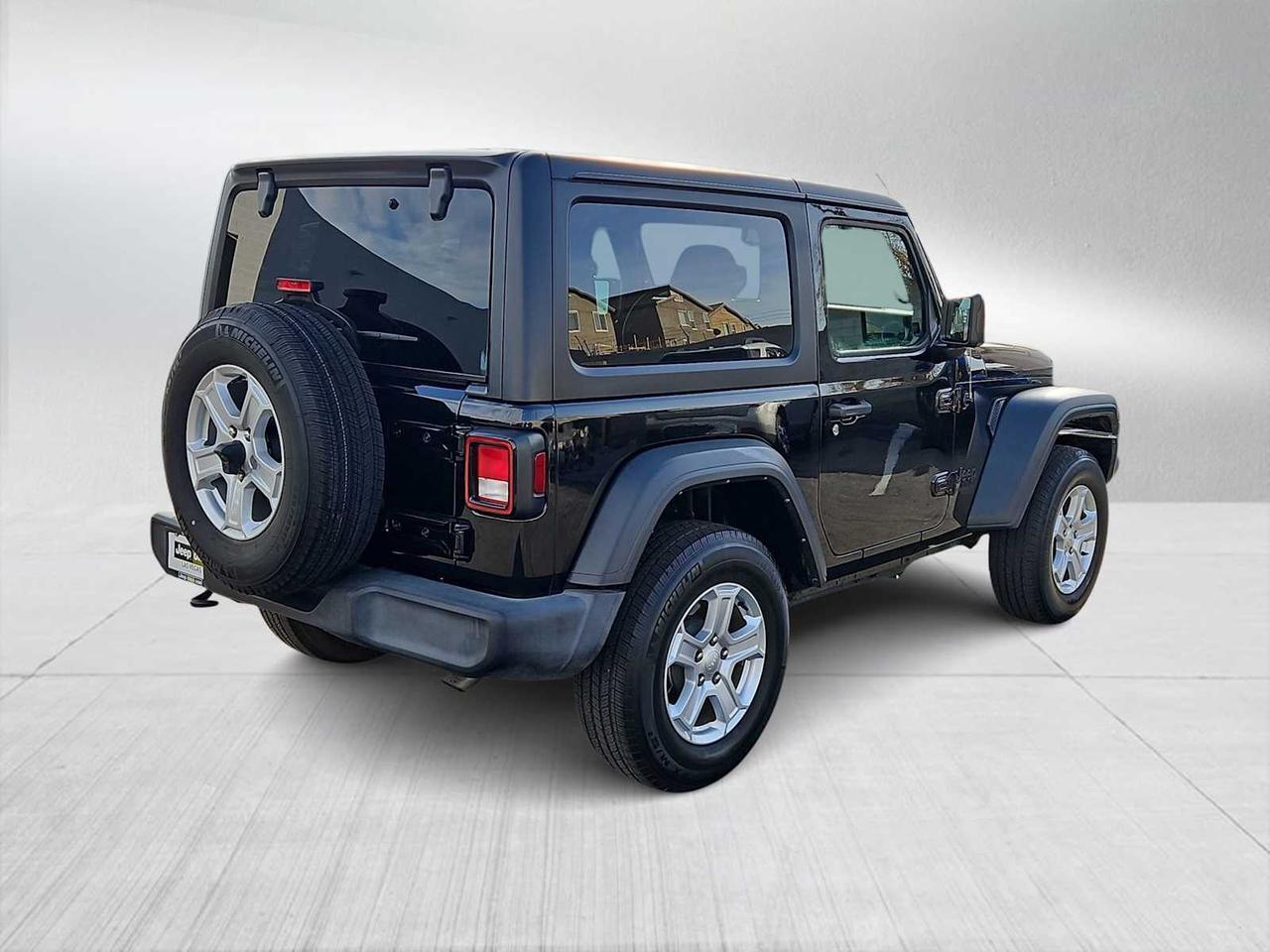 2021 Jeep Wrangler Sport S Irving TX