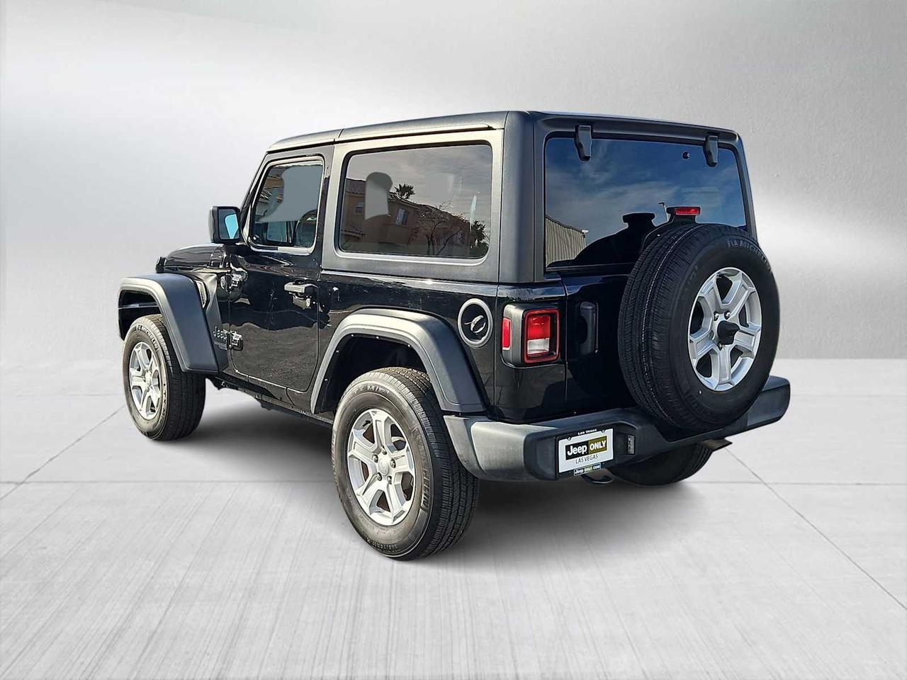 2021 Jeep Wrangler Sport S Irving TX