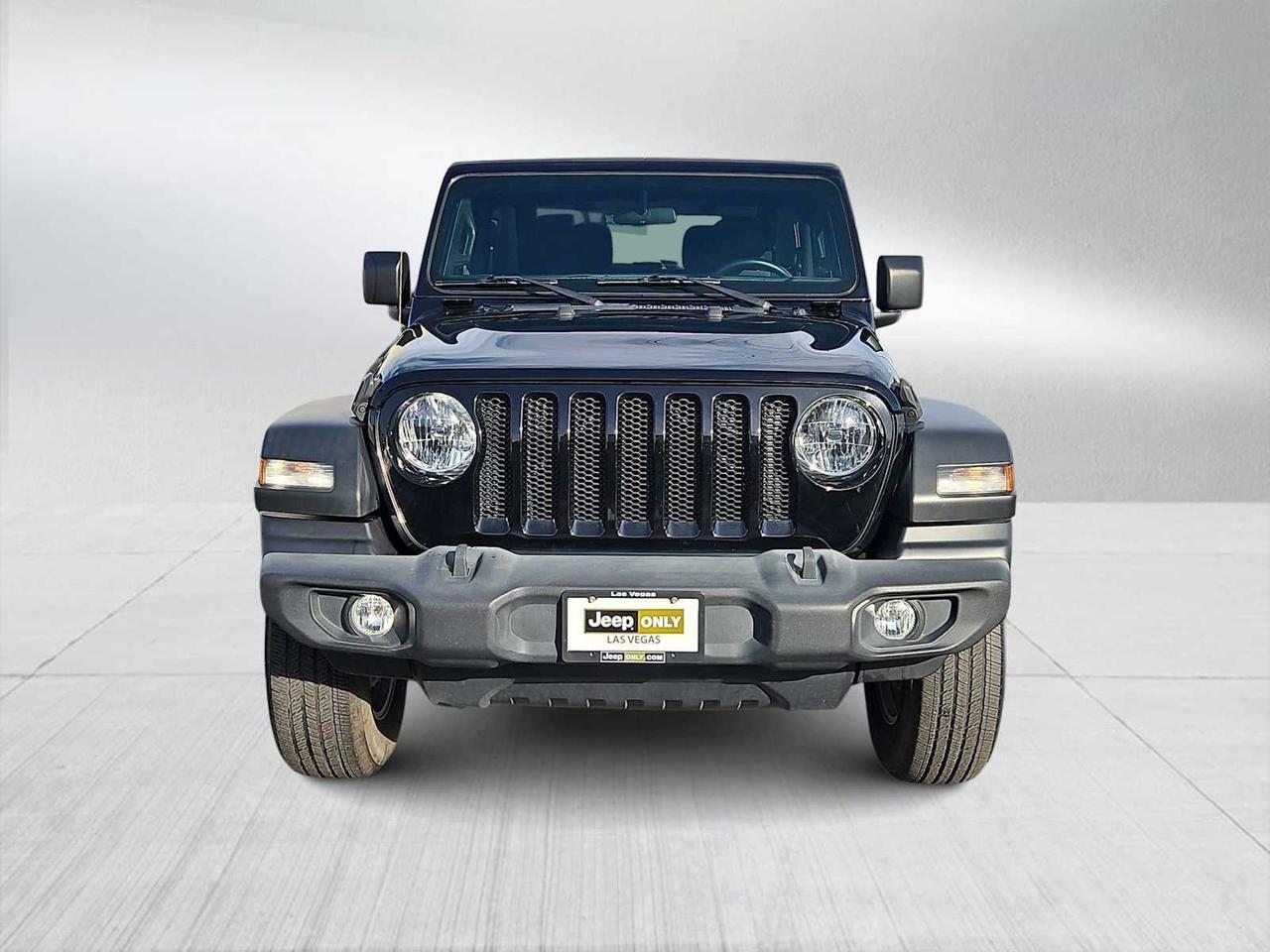 2021 Jeep Wrangler Sport S Irving TX