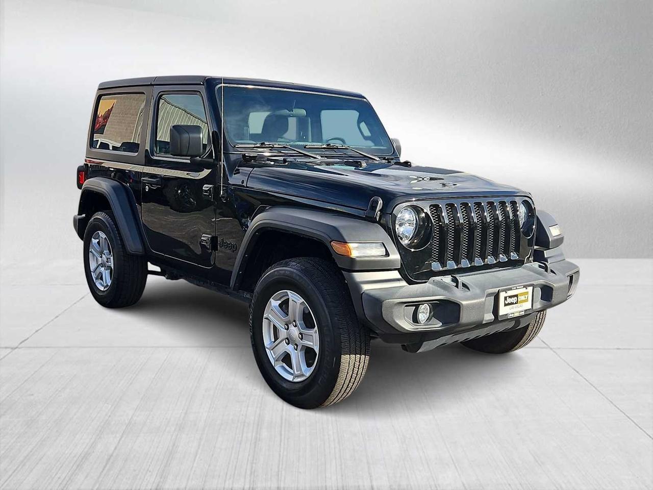 2021 Jeep Wrangler Sport S Irving TX