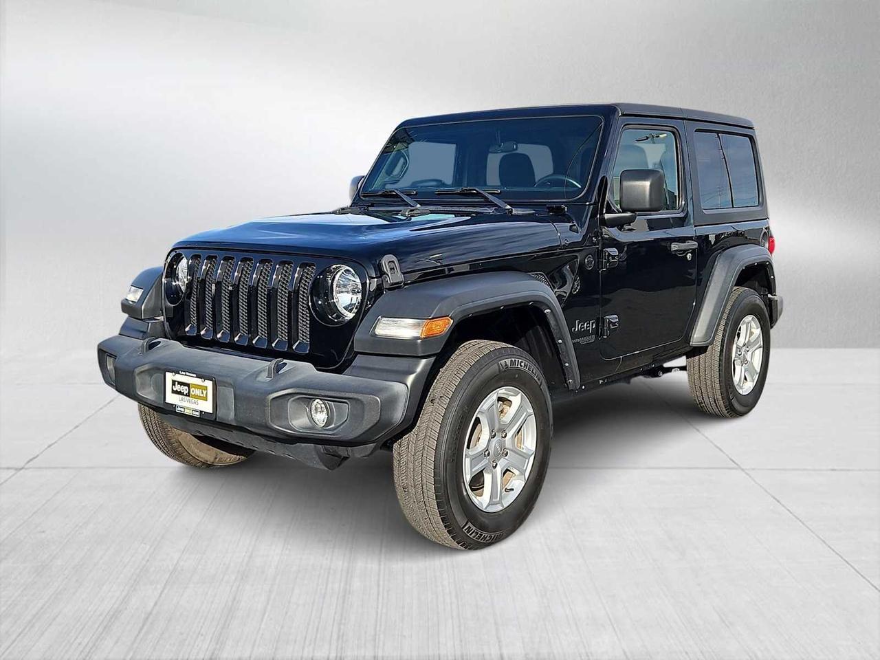 2021 Jeep Wrangler Sport S Irving TX