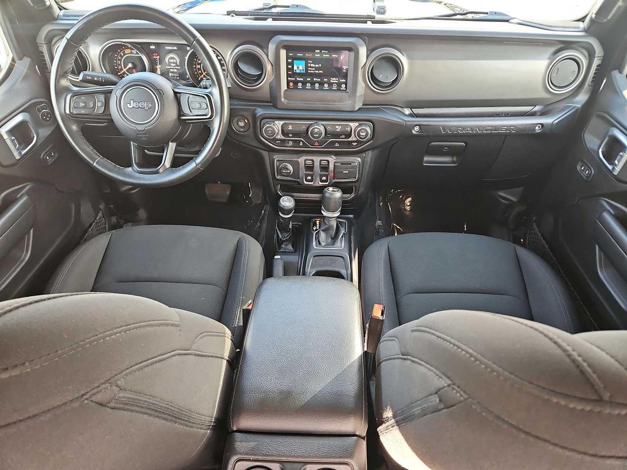 2021 Jeep Wrangler Sport S Irving TX