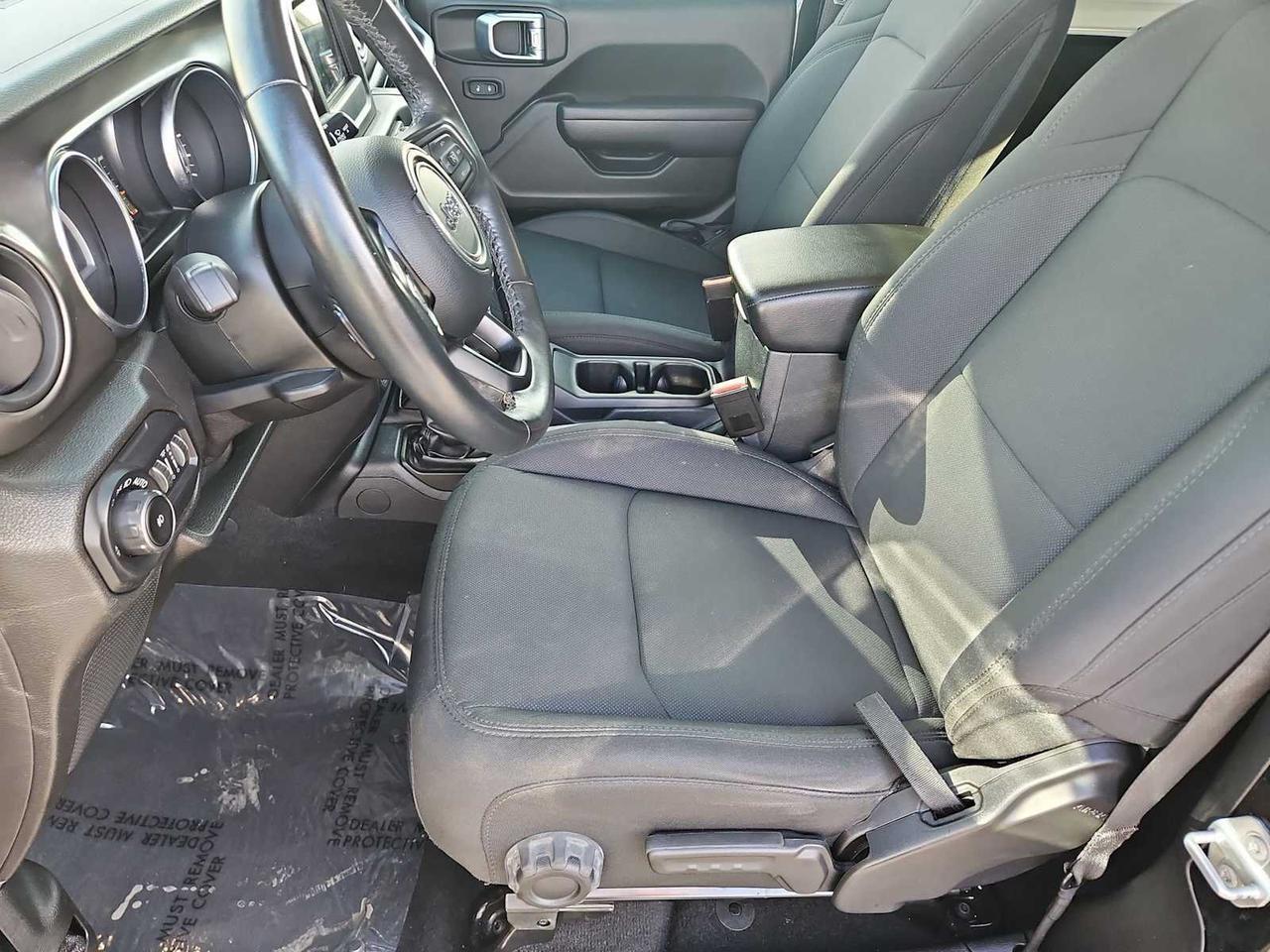 2021 Jeep Wrangler Sport S Irving TX