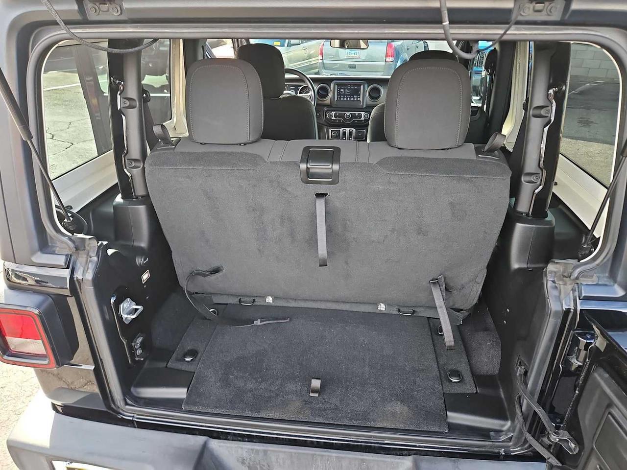 2021 Jeep Wrangler Sport S Irving TX