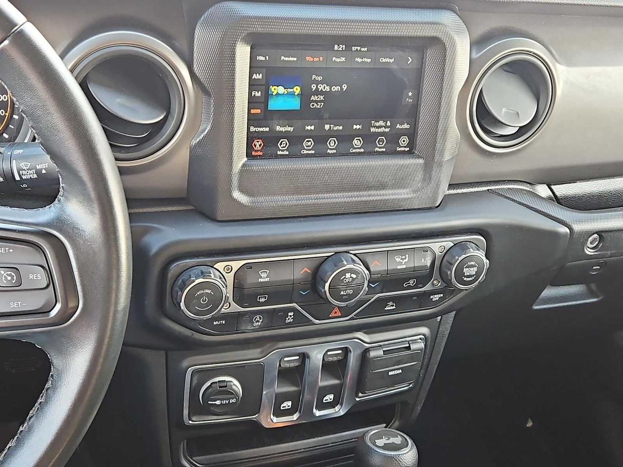 2021 Jeep Wrangler Sport S Irving TX