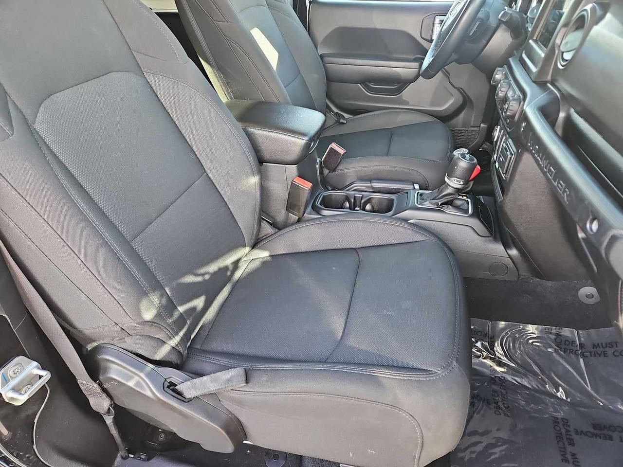 2021 Jeep Wrangler Sport S Irving TX