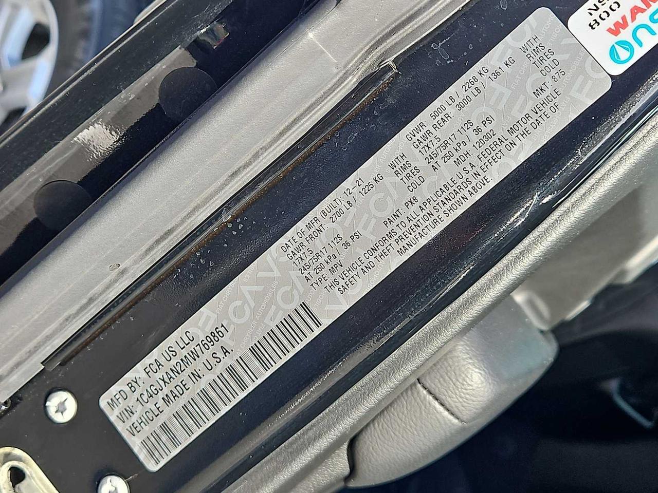 2021 Jeep Wrangler Sport S Irving TX