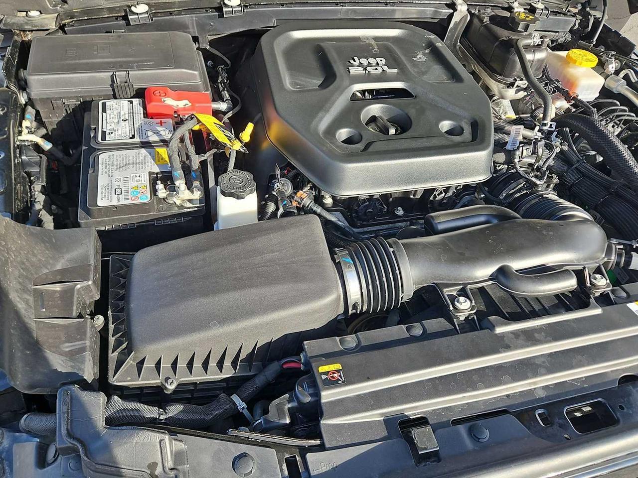 2021 Jeep Wrangler Sport S Irving TX