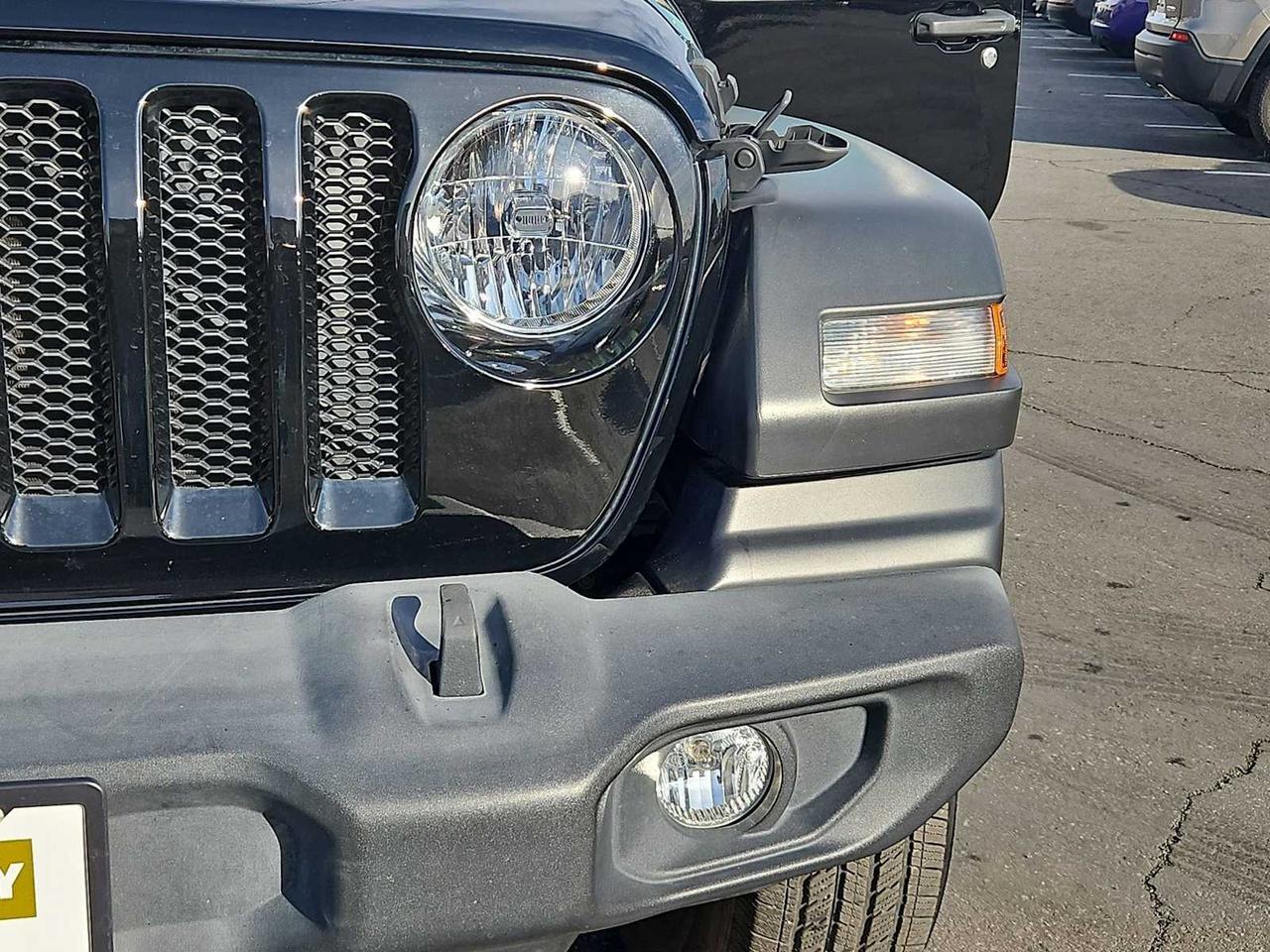 2021 Jeep Wrangler Sport S Irving TX