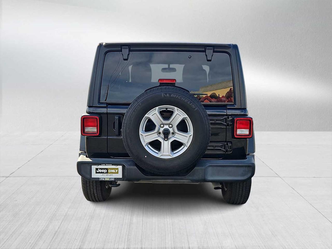 2021 Jeep Wrangler Sport S Irving TX