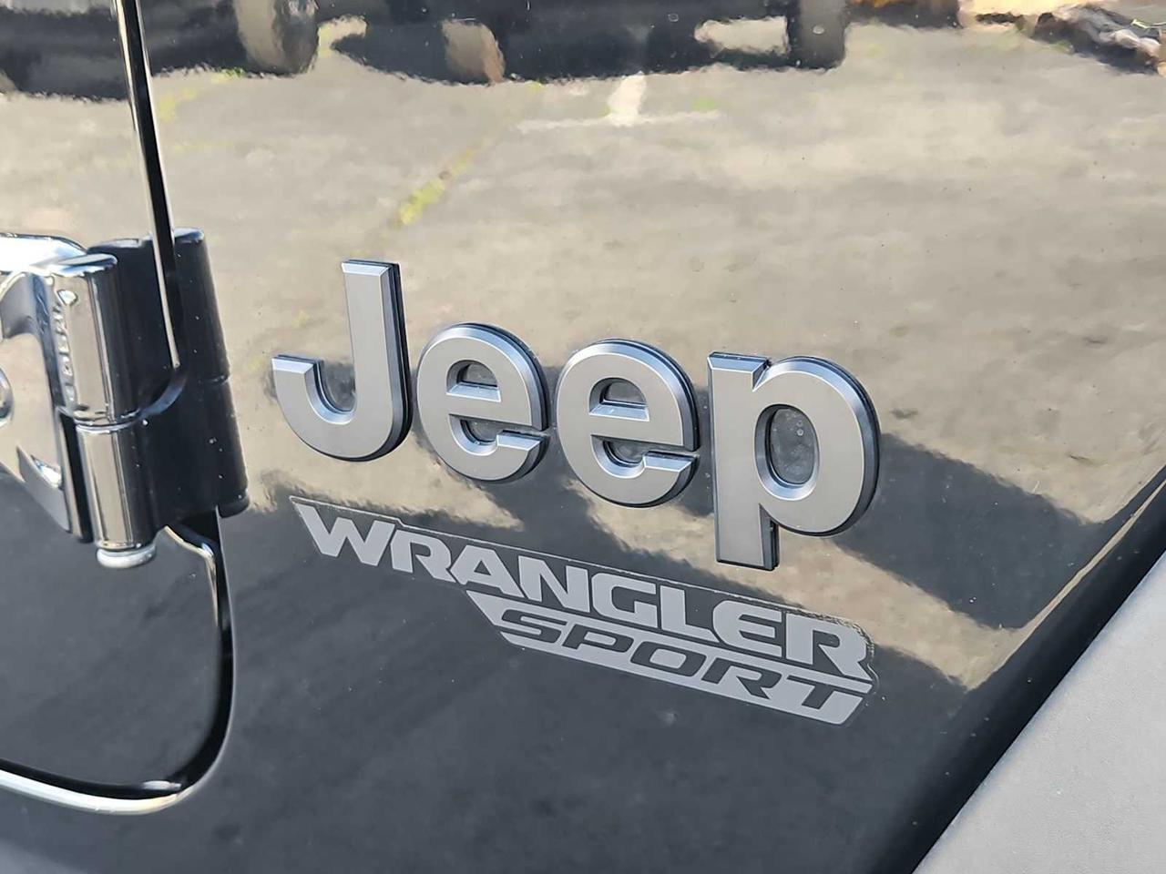 2021 Jeep Wrangler Sport S Irving TX