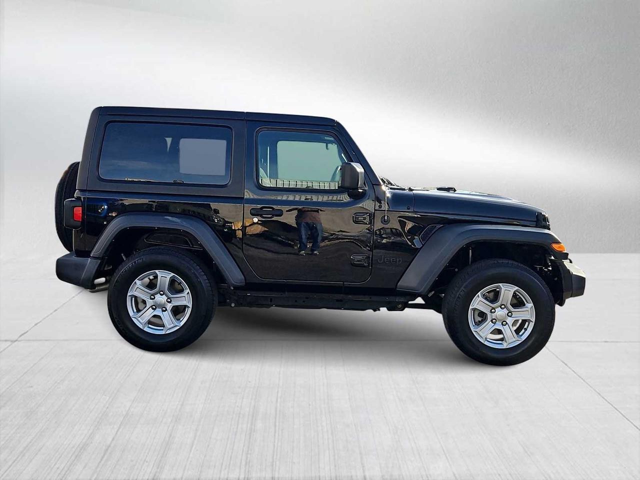 2021 Jeep Wrangler Sport S Irving TX