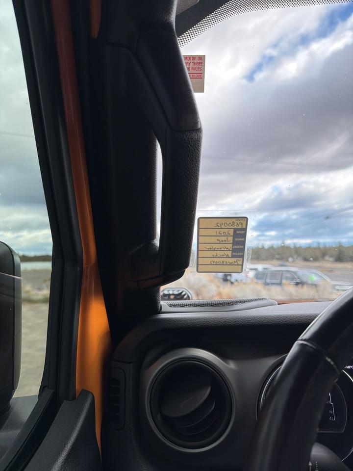 2021 Jeep Wrangler Sport S Bend OR