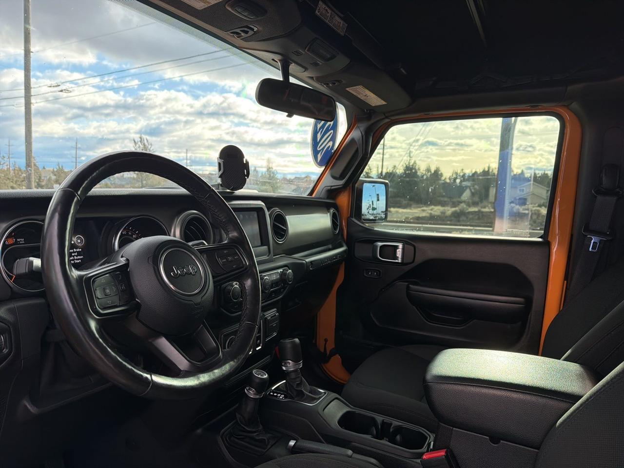 2021 Jeep Wrangler Sport S Bend OR