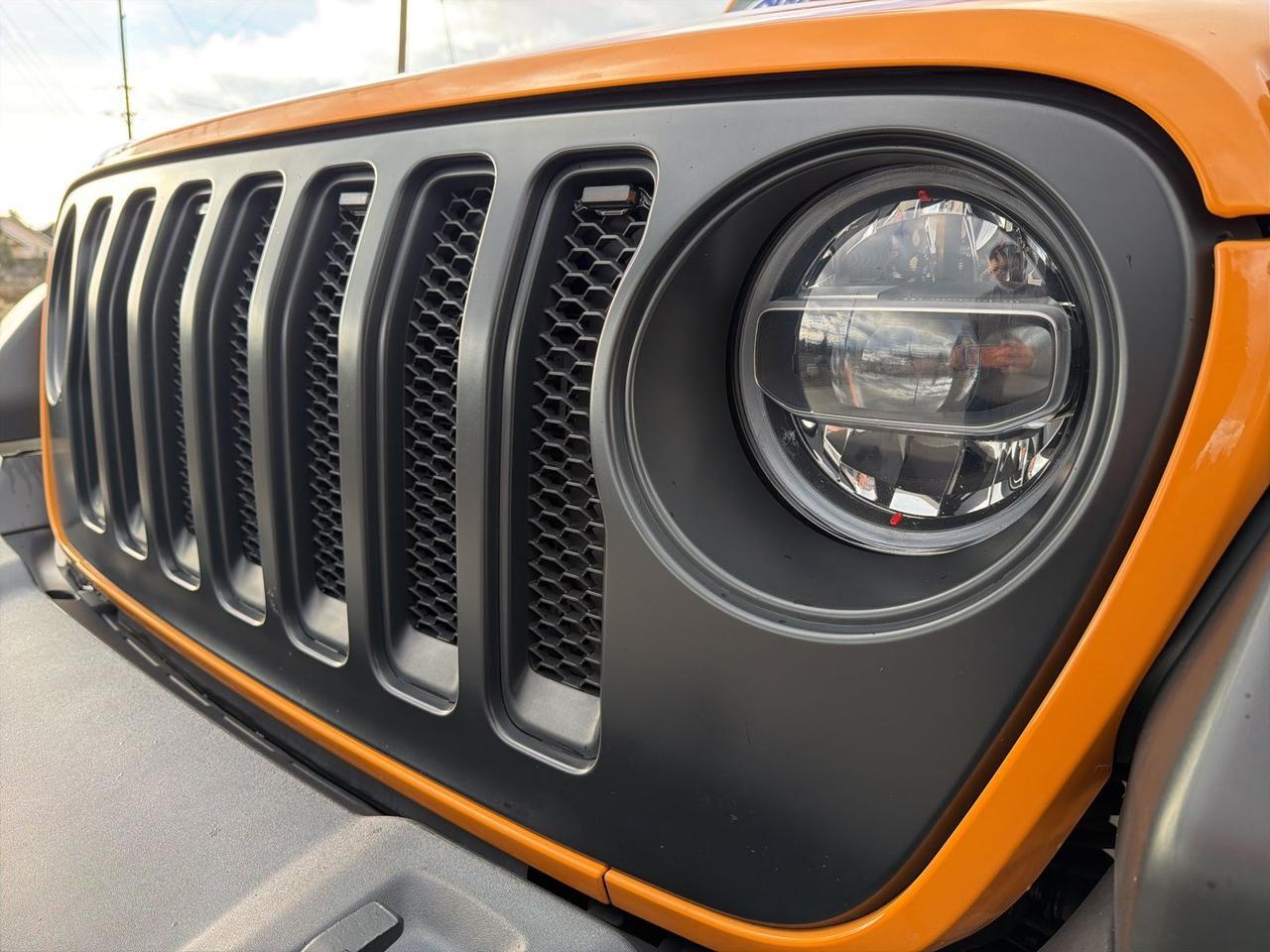 2021 Jeep Wrangler Sport S Bend OR