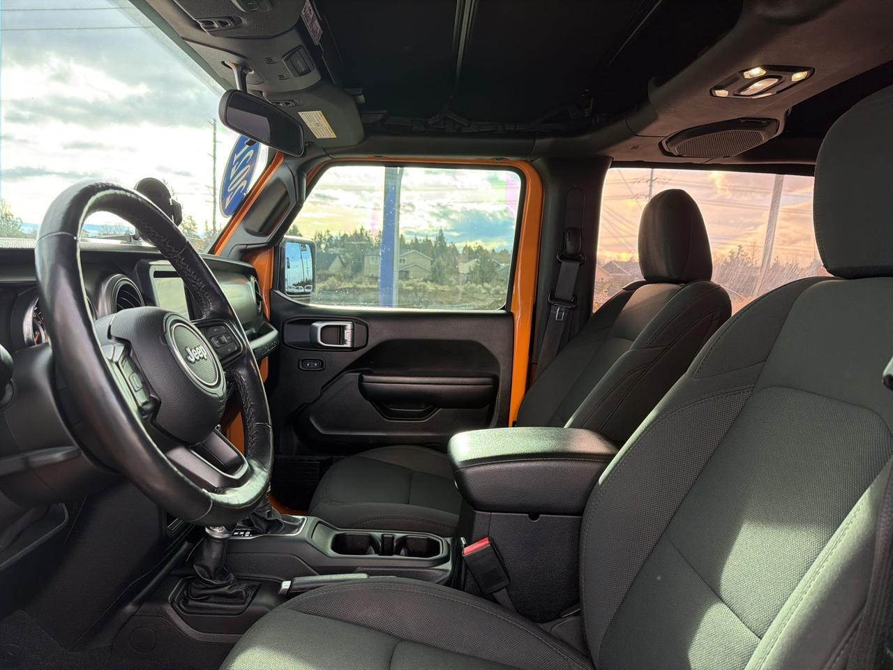 2021 Jeep Wrangler Sport S Bend OR