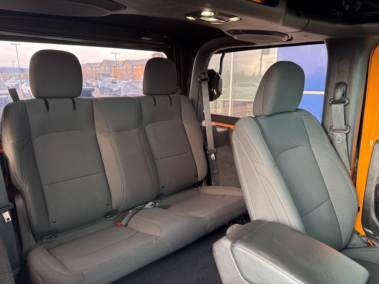 2021 Jeep Wrangler Sport S Bend OR