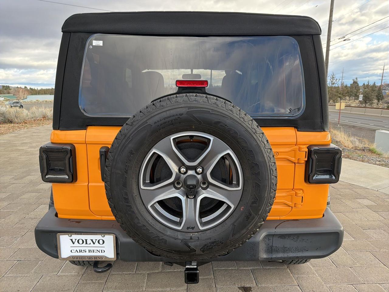 2021 Jeep Wrangler Sport S Bend OR