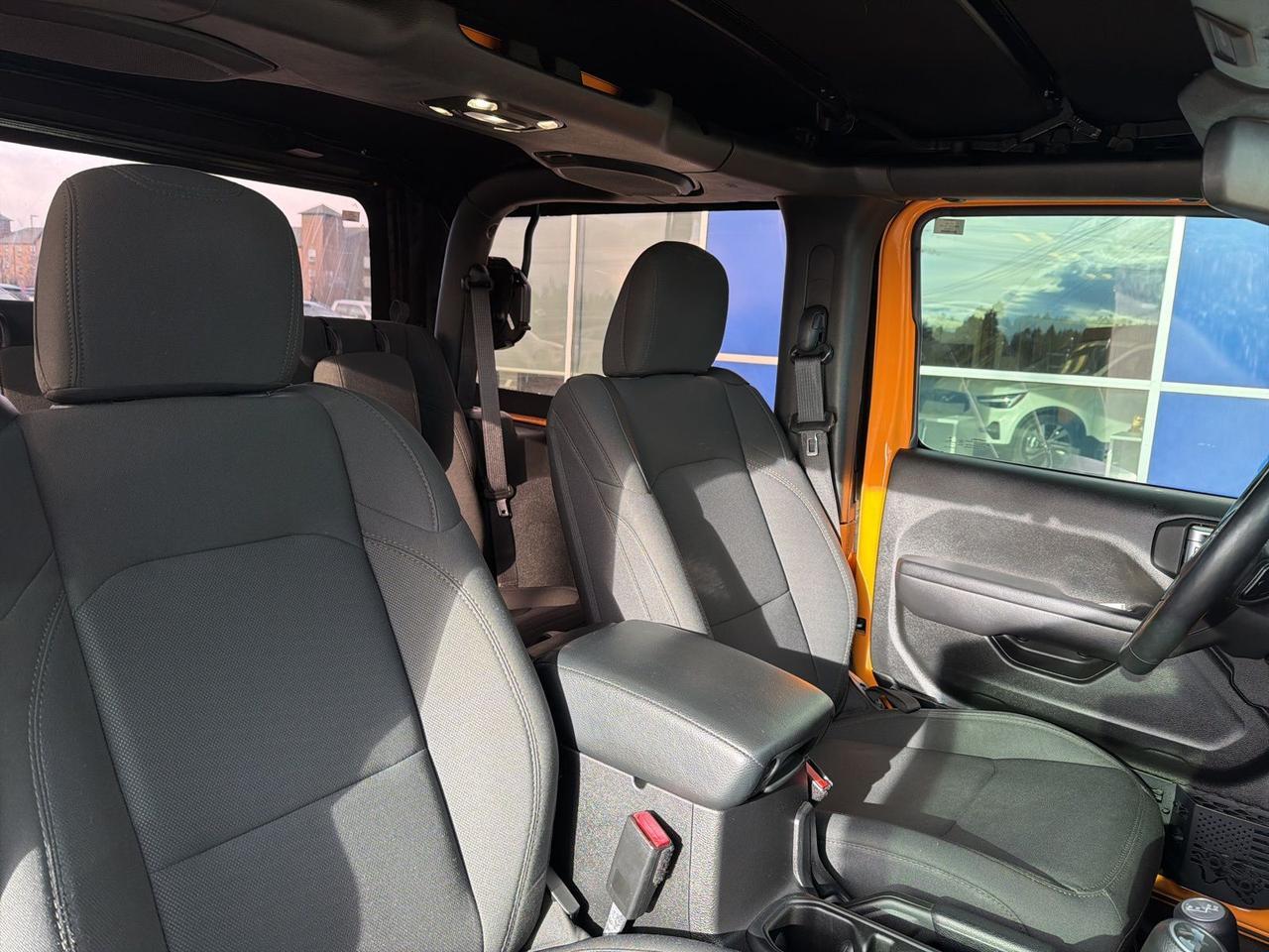 2021 Jeep Wrangler Sport S Bend OR