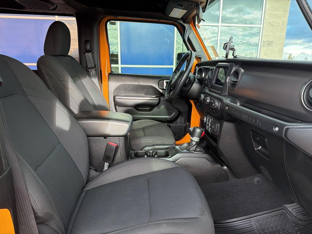 2021 Jeep Wrangler Sport S Bend OR