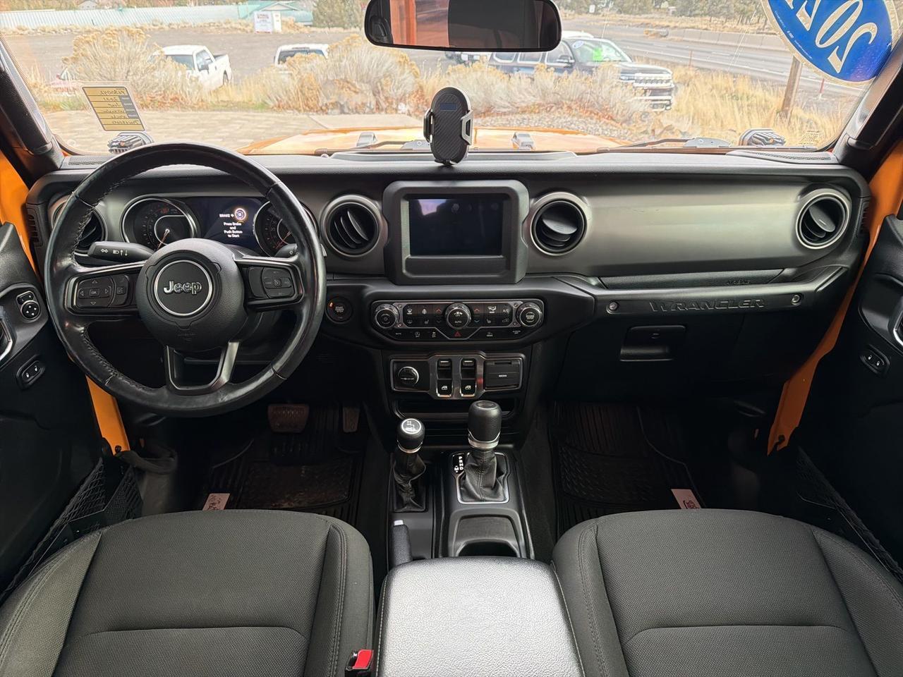 2021 Jeep Wrangler Sport S Bend OR