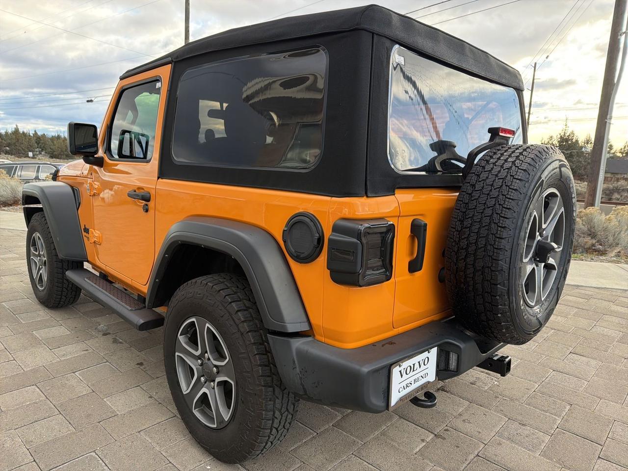 2021 Jeep Wrangler Sport S Bend OR