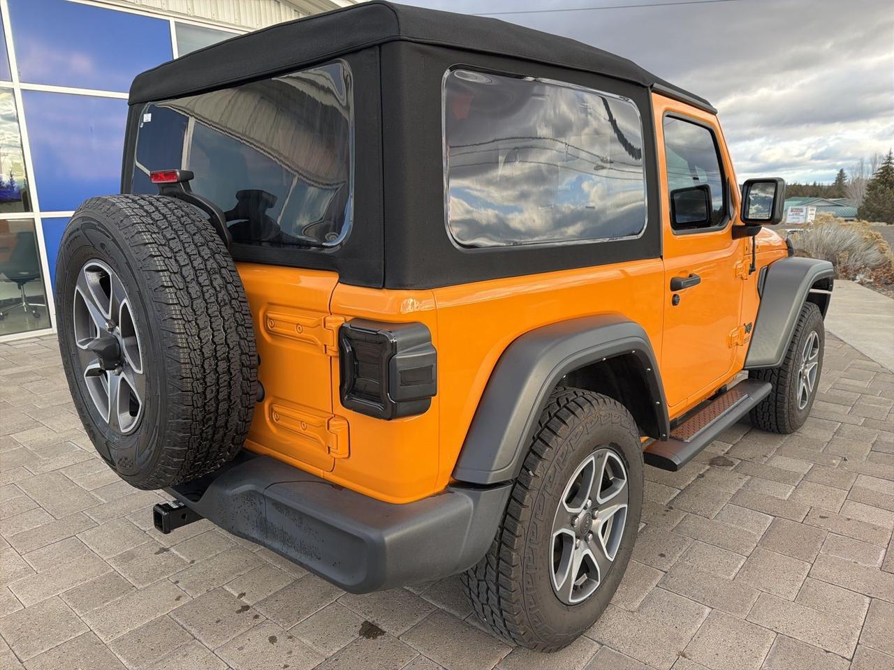 2021 Jeep Wrangler Sport S Bend OR