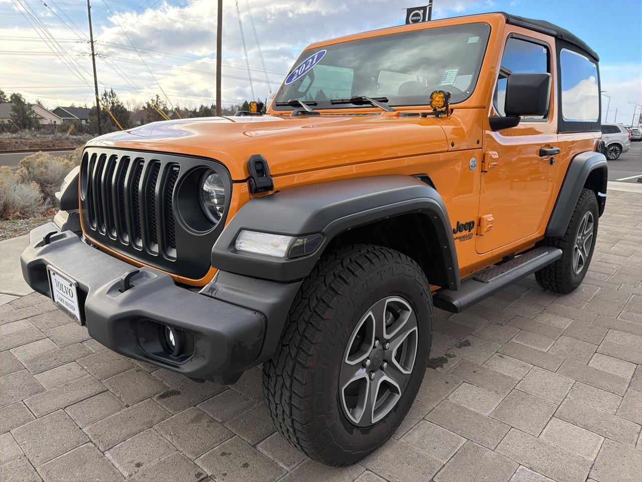 2021 Jeep Wrangler Sport S Bend OR