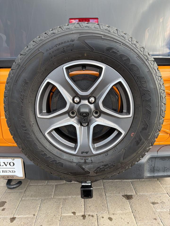 2021 Jeep Wrangler Sport S Bend OR