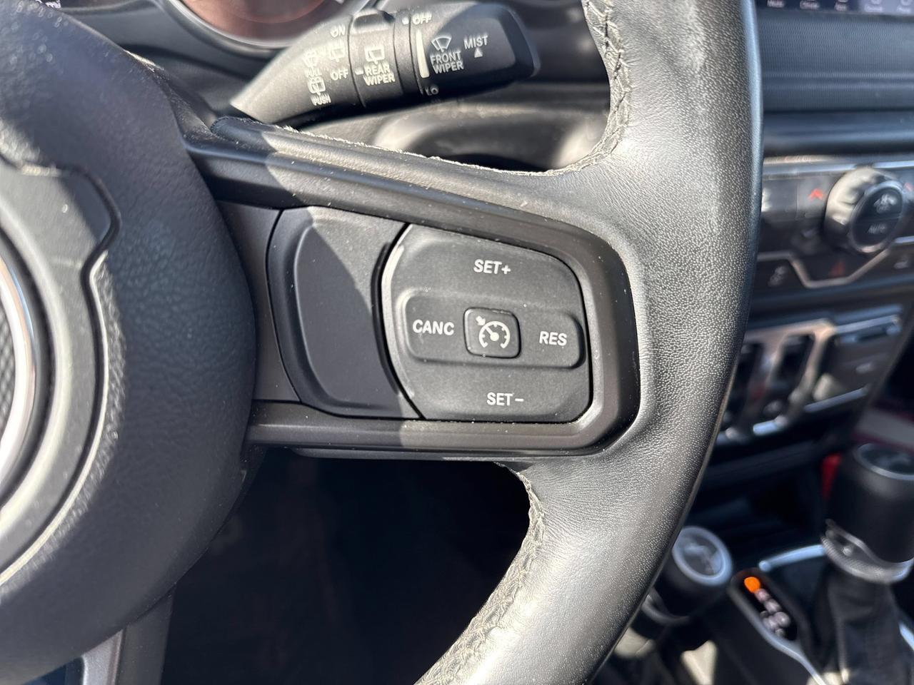 2021 Jeep Wrangler Sport S Castroville TX