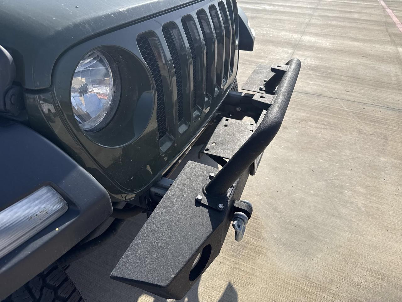 2021 Jeep Wrangler Sport S Castroville TX