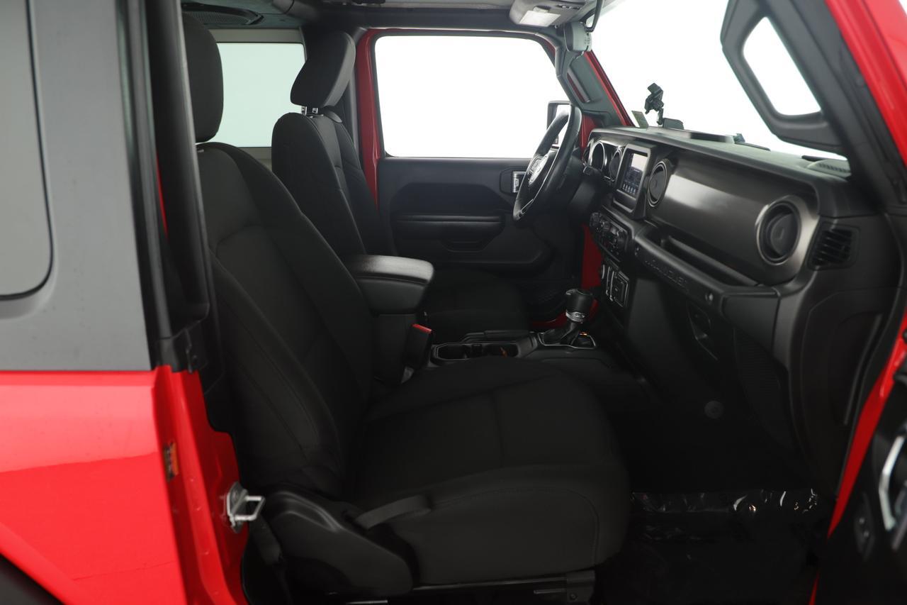 2021 Jeep Wrangler Sport S New Braunfels TX