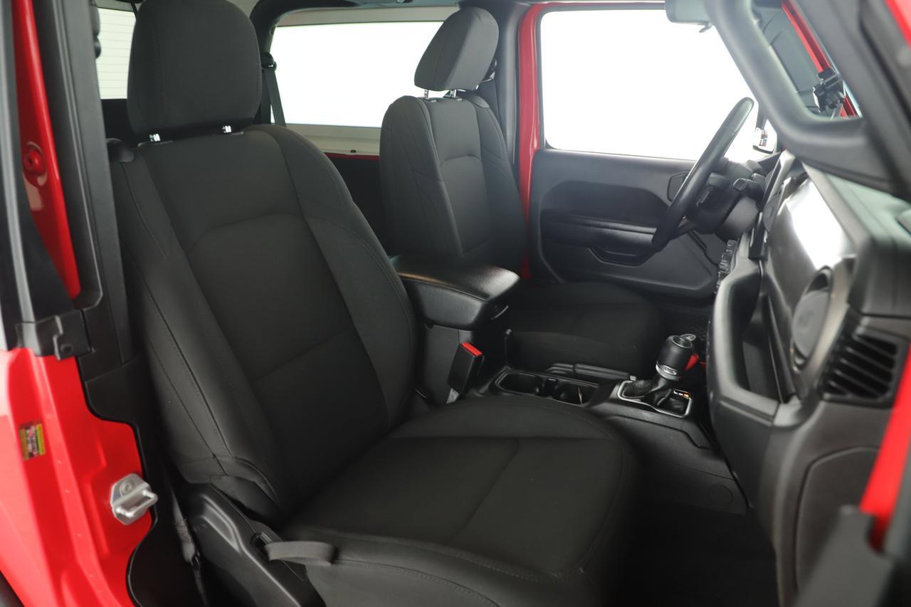 2021 Jeep Wrangler Sport S New Braunfels TX