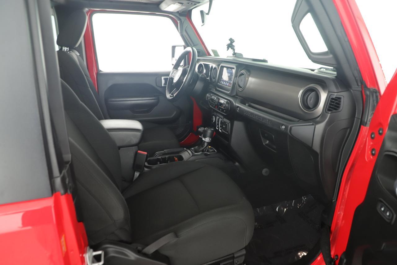 2021 Jeep Wrangler Sport S New Braunfels TX