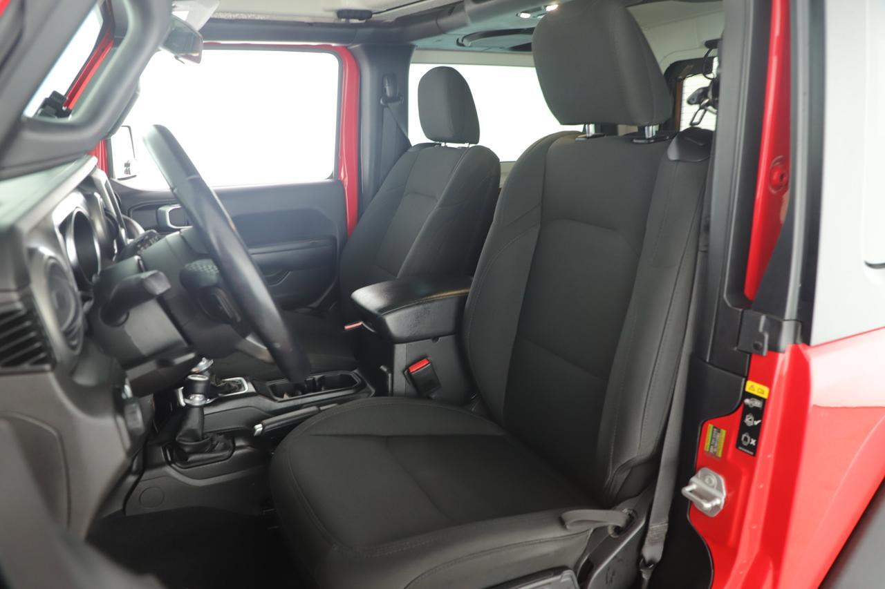 2021 Jeep Wrangler Sport S New Braunfels TX