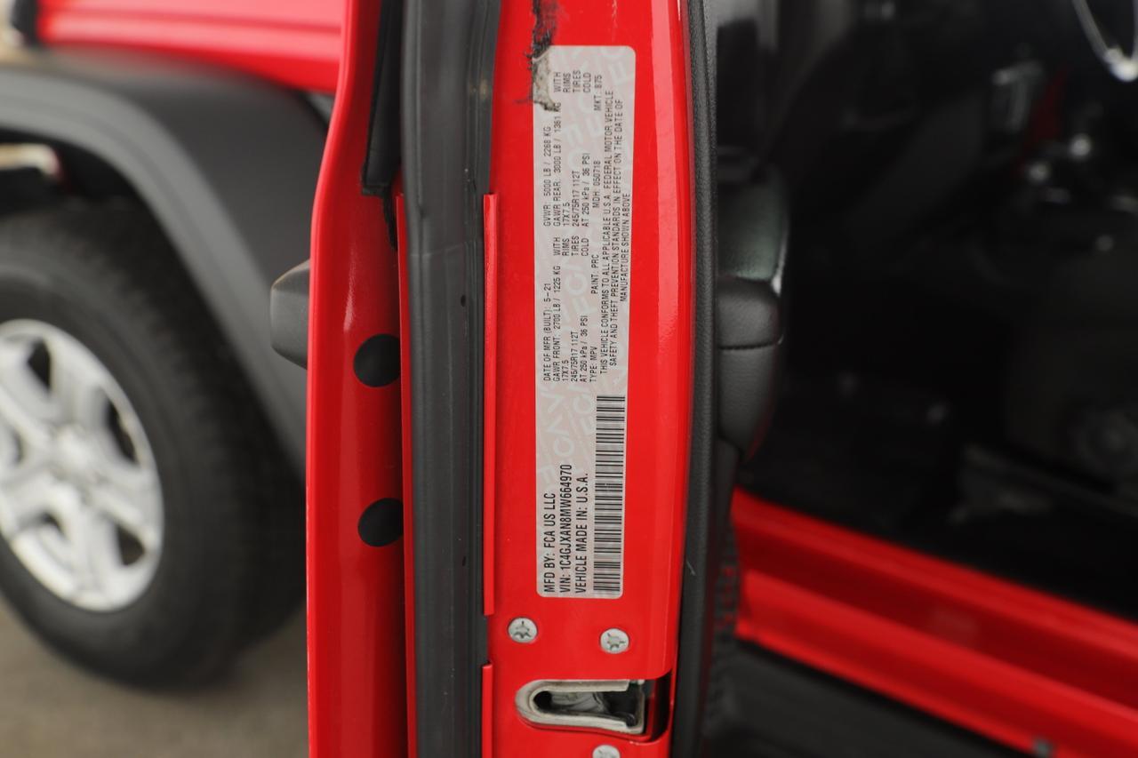 2021 Jeep Wrangler Sport S New Braunfels TX