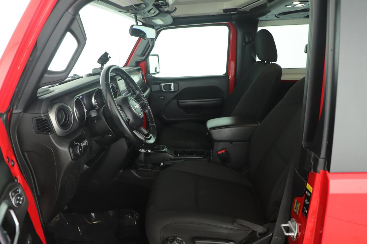 2021 Jeep Wrangler Sport S New Braunfels TX