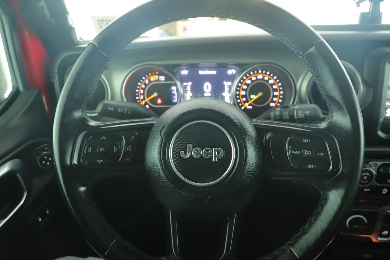 2021 Jeep Wrangler Sport S New Braunfels TX
