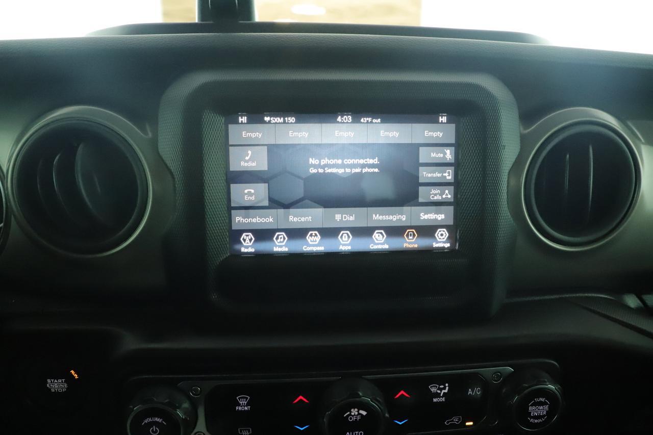 2021 Jeep Wrangler Sport S New Braunfels TX