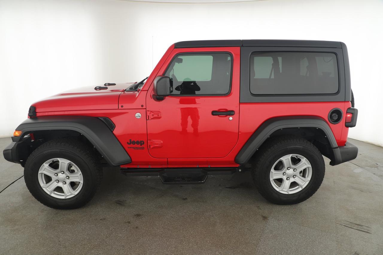 2021 Jeep Wrangler Sport S