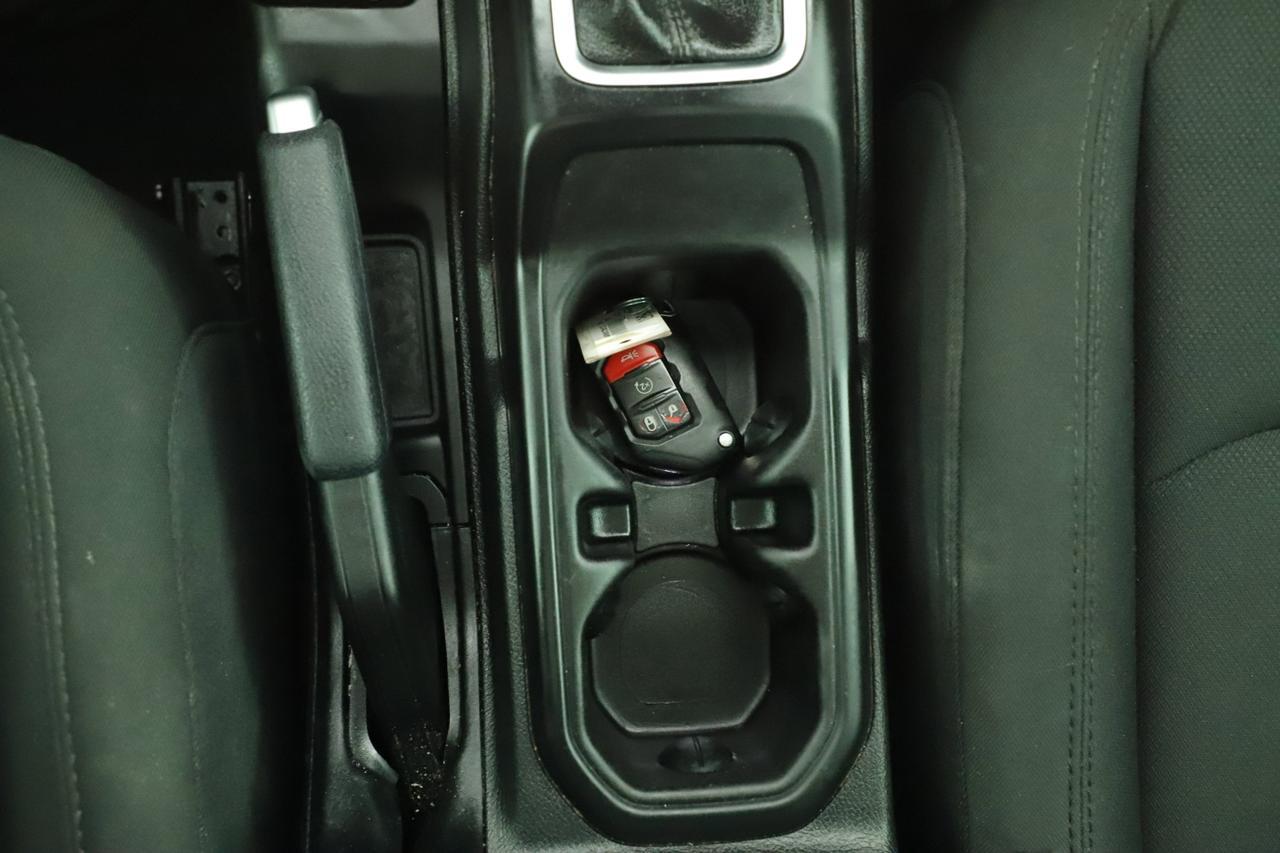 2021 Jeep Wrangler Sport S