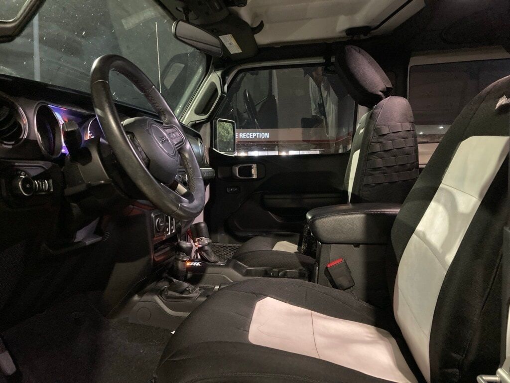 2021 Jeep Wrangler Sport S San Antonio TX