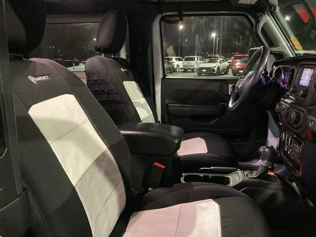 2021 Jeep Wrangler Sport S San Antonio TX