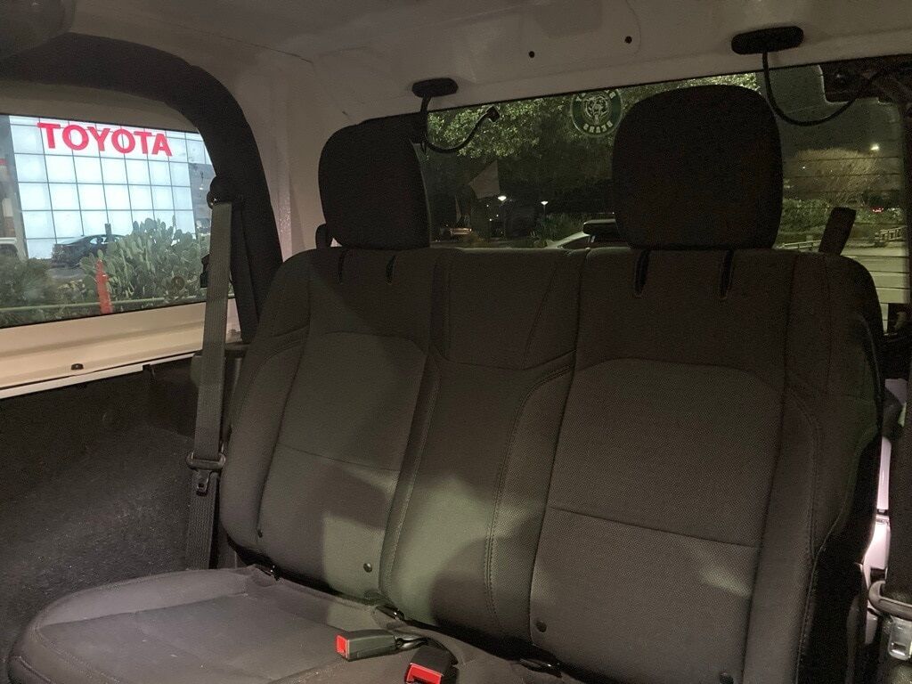 2021 Jeep Wrangler Sport S San Antonio TX