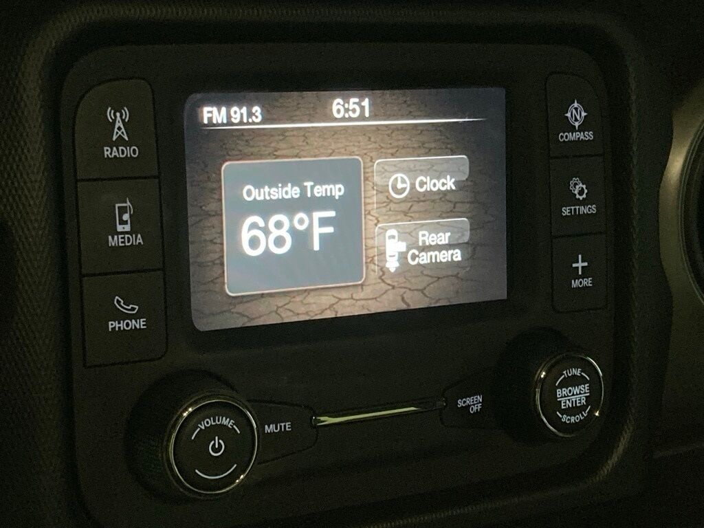 2021 Jeep Wrangler Sport S San Antonio TX