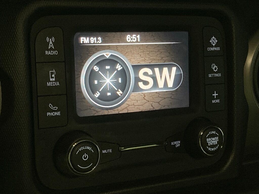 2021 Jeep Wrangler Sport S San Antonio TX